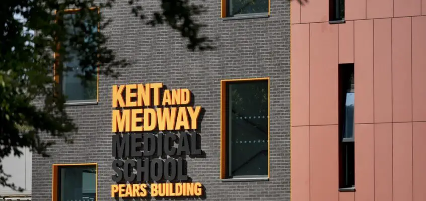 Kent & Medway Medical School, Canterbury