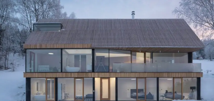 Krkonoše House, Czech Republic
