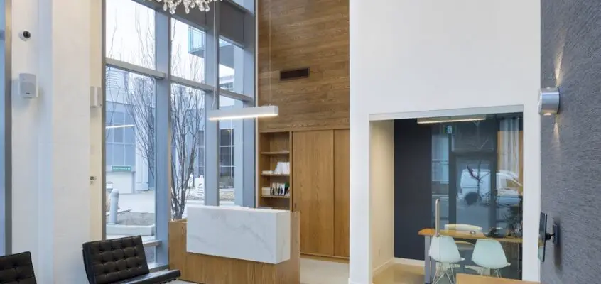Lakeshore Dental II, Toronto Interior