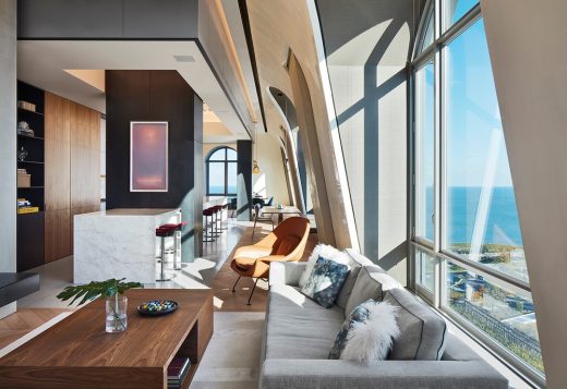 Lakeview Penthouse, Chicago