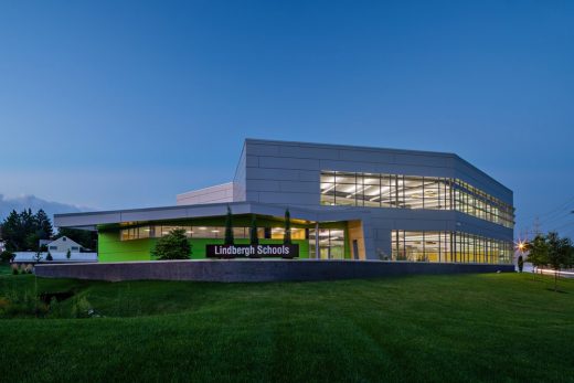 Lindbergh School Administration Center St Louis