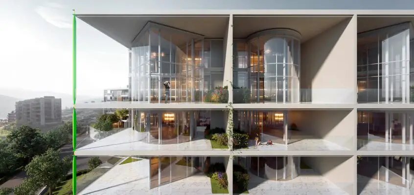 LISI Residential Complex, Tbilisi housing
