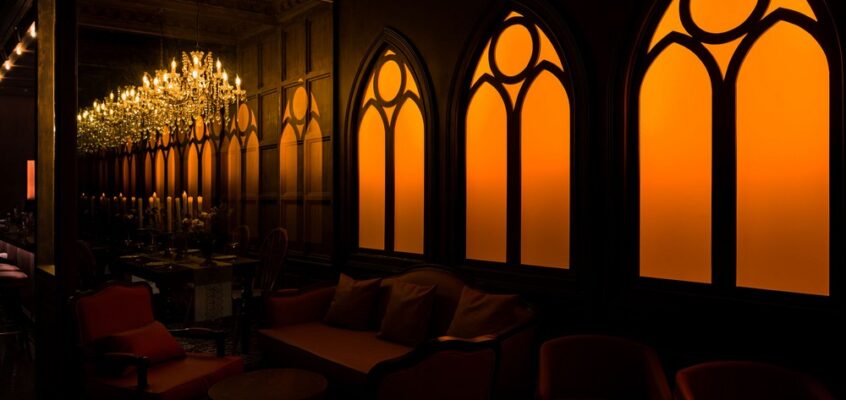 Magic Bar Beijing Interior, Chaoyang