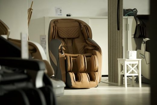 Many Benefits of a Massage Chair