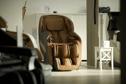 Many Benefits of a Massage Chair