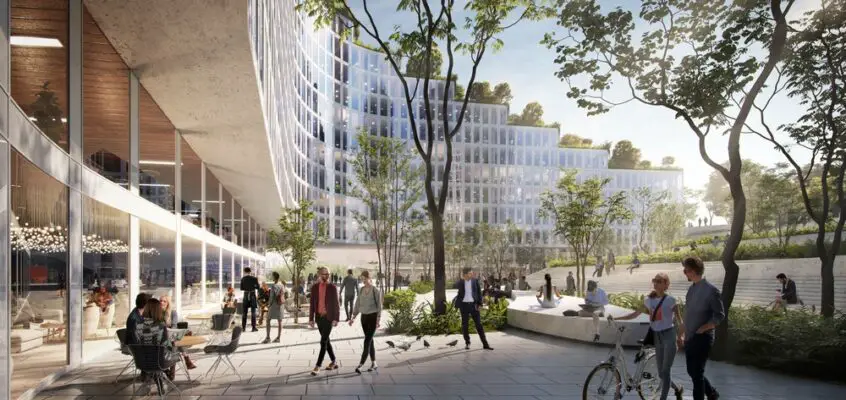 Mixed-Use Gdynia Development Proposal