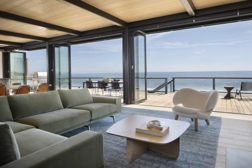 Modern California Beach House