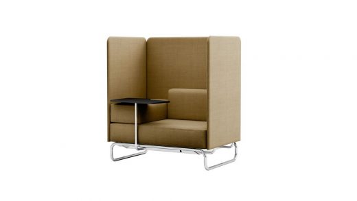 Modern Thonet Update S 5000 Retreat