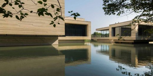 Mu Xin Art Museum Wuzhen