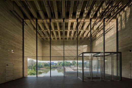 Mu Xin Art Museum Wuzhen