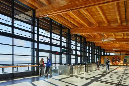 Mukilteo Multimodal Ferry Terminal 