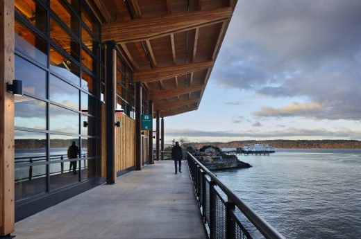 Mukilteo Multimodal Ferry Terminal 