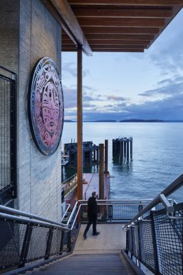 Mukilteo Multimodal Ferry Terminal 