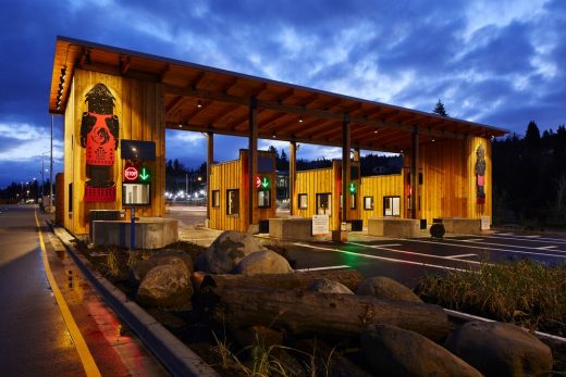 Mukilteo Multimodal Ferry Terminal 