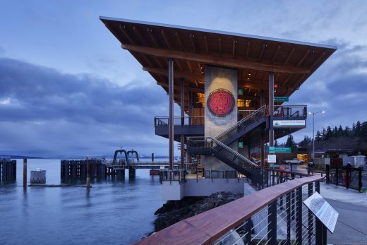 Mukilteo Multimodal Ferry Terminal 