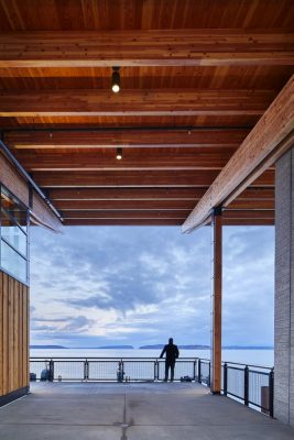 Mukilteo Multimodal Ferry Terminal 