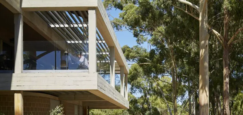 Murdoch University Student Hub, Perth