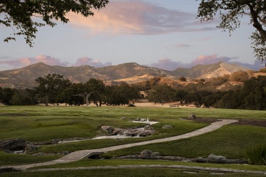 Neverland Ranch Los Angeles