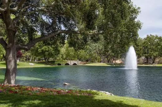 Neverland Ranch Los Angeles