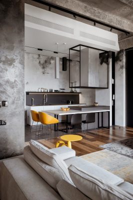 OK Loft Apartment Moscow