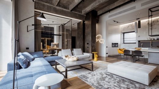 OK Loft Apartment Moscow