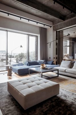 OK Loft Apartment Moscow