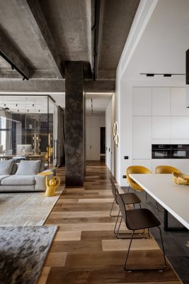 OK Loft Apartment Moscow