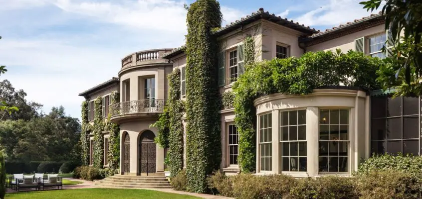 Owlwood Mansion, Los Angeles