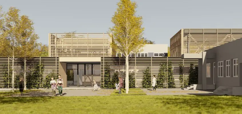 Pawlikowski Special Education School, Żory