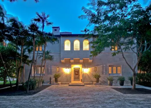 Phil Collins Miami Beach Mansion