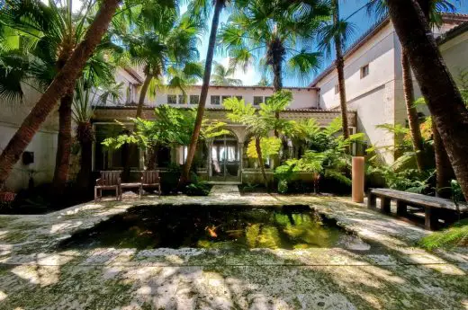 Phil Collins Miami Beach Mansion
