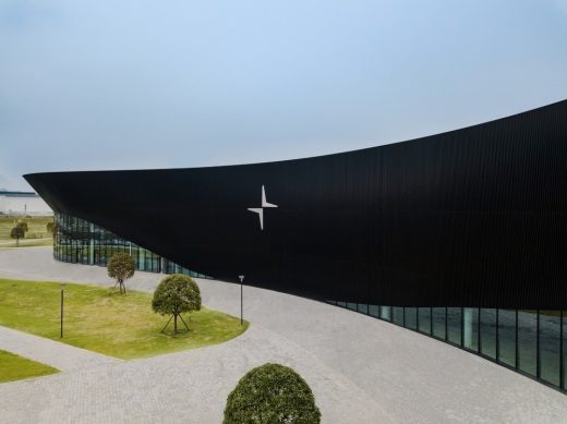 Polestar Production Centre, Chengdu