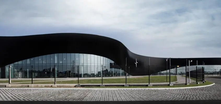 Polestar Production Centre, Chengdu