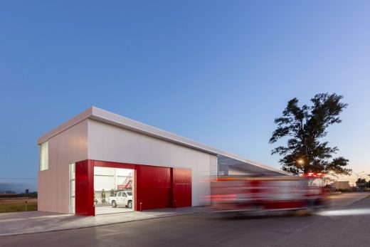 Rafaela Sapper Firefighters Detachment, Santa Fe