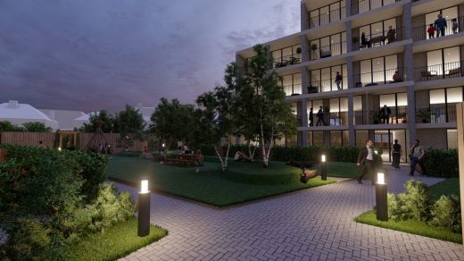 Redbridge Developments East London