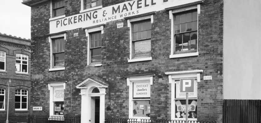 Reliance Works Jewellery Quarter Apartments