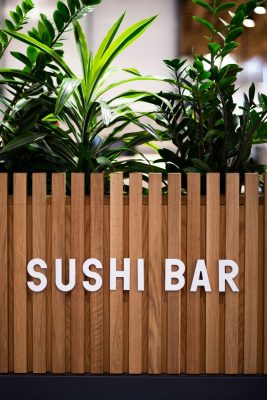 Ryu Sushi Restaurant Montreal Yul Airport