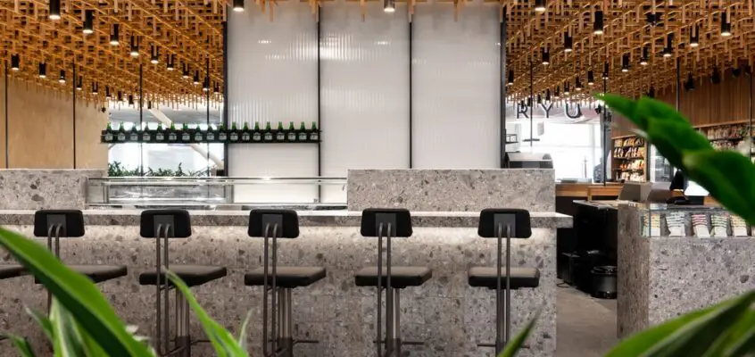 RYÙ Sushi Restaurant, Montréal YUL Airport