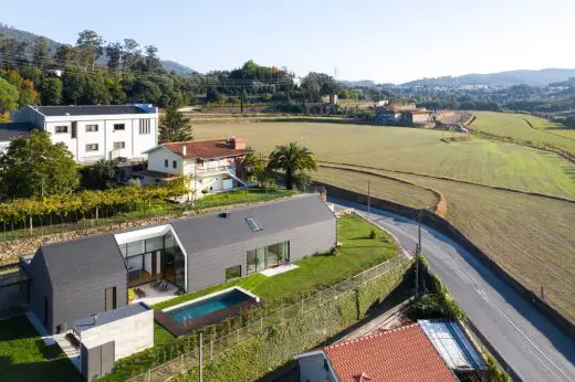 Santo Tirso House Portugal