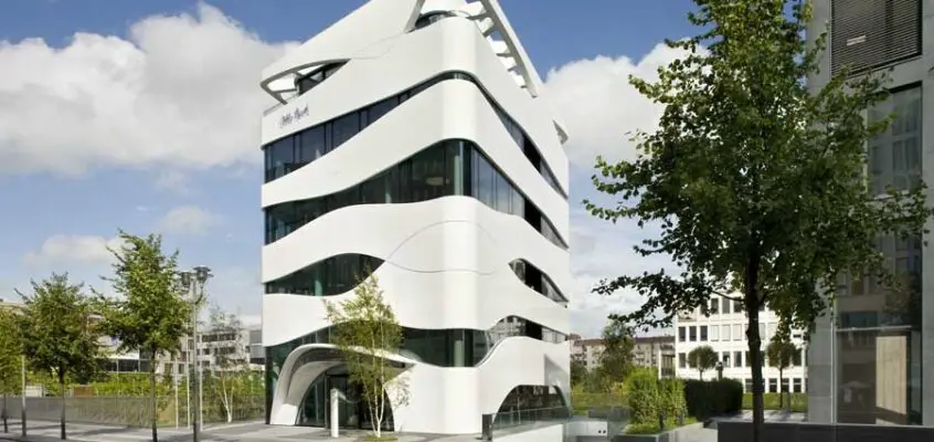 Berlin Architecture Tours, City Building Walks