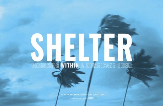Shelter Competition by arch out loud