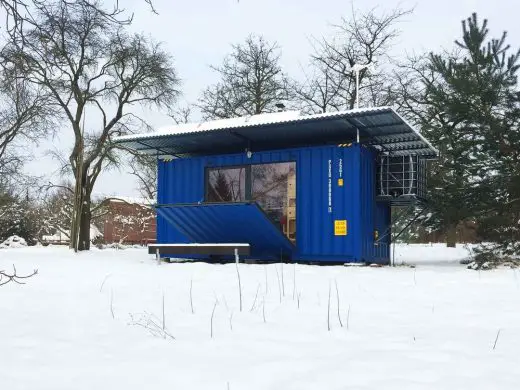 Shipping Container House