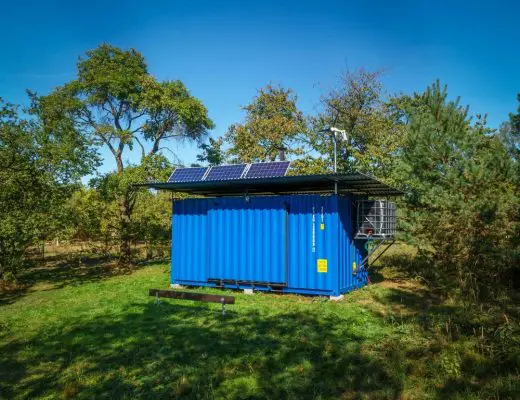 Shipping Container House