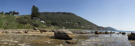 South Coast House Illawarra Escarpment