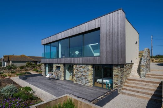 Stone House Cornwall