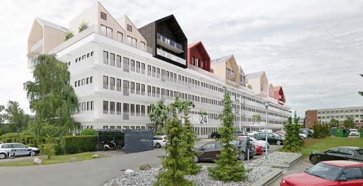 Symbiosis Houses Herlev