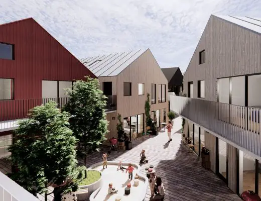 Symbiosis Houses Herlev