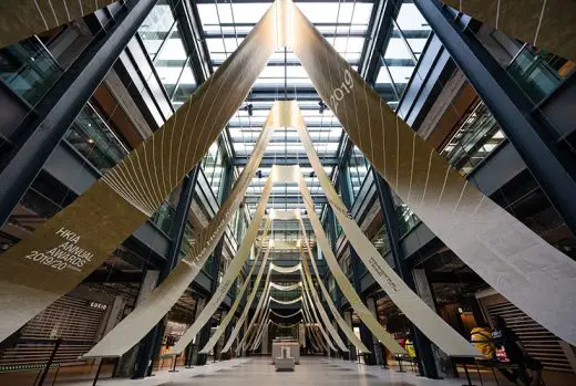 Temple of Fabric, Hong Kong