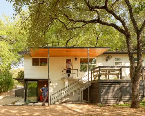 The Bear Production Studio, Austin