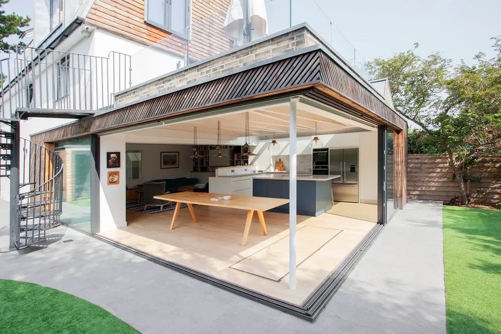 London Houses: New Property Designs
